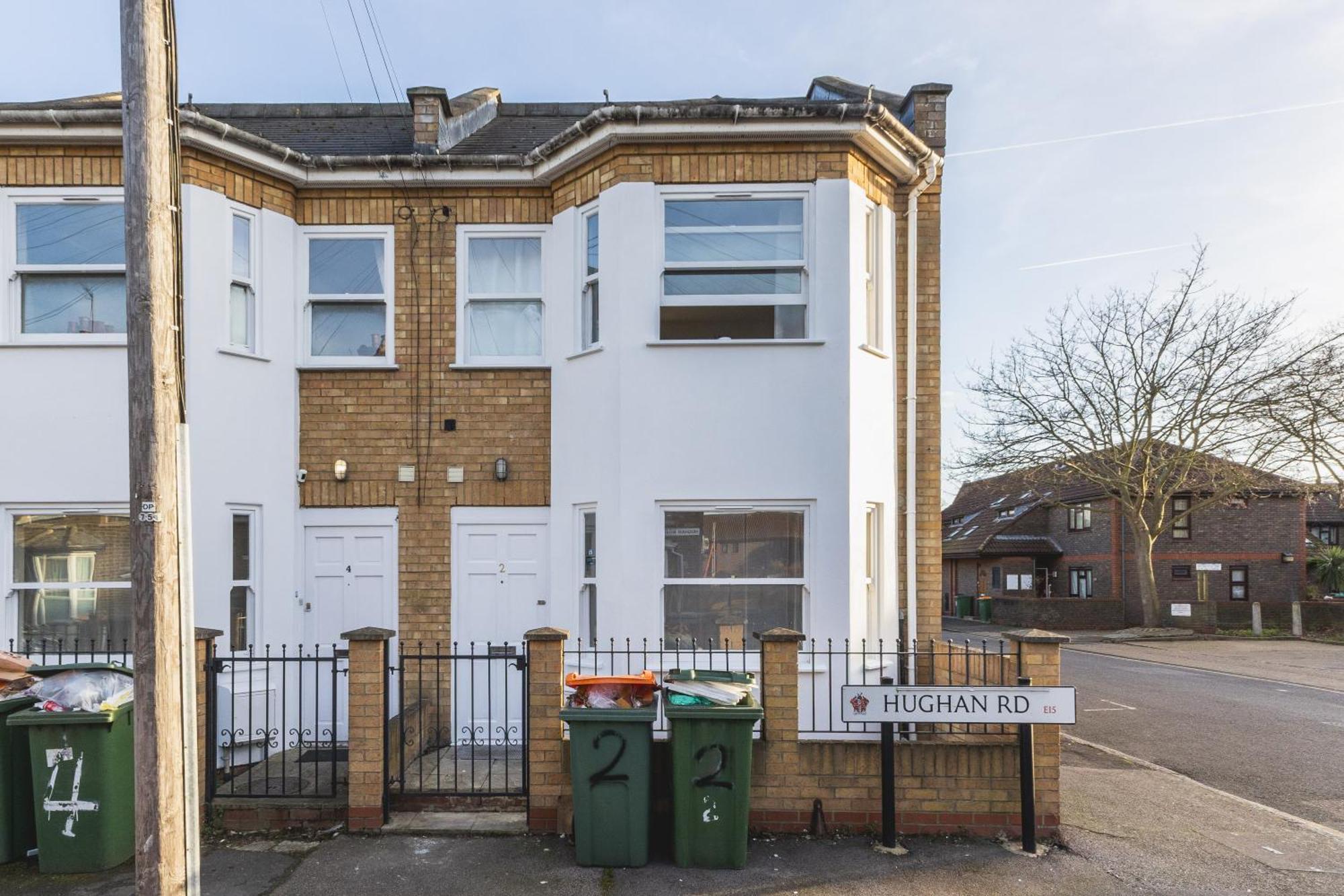 Arte Stays Serviced Houses Stratford - 3 Bedrooms 2 Bathrooms Houses London, Stratford, Maryland, Free Parking, Garden, Weekly Or Monthly Stays - Up To 8 Guests Dış mekan fotoğraf